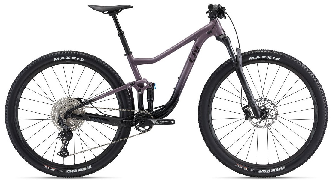 Liv Pique 29 2 M Purple Ash